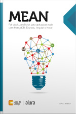 Mean: Full Stack Javascript Para Aplicações Web Com Mongodb, Express, Angular E Node