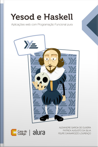 Yesod E Haskell: Aplicações Web Com Programação Funcional Pura