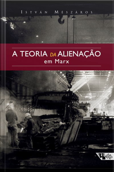 A Teoria Da Alienação Em Marx