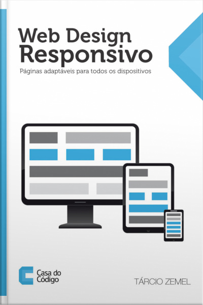 Web Design Responsivo: Páginas Adaptáveis Para Todos Os Dispositivos