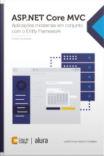 Asp.net Core Mvc: Aplicações Modernas Em Conjunto Com O Entity Framework