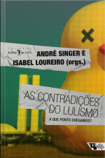 As Contradições Do Lulismo: A Que Ponto Chegamos?