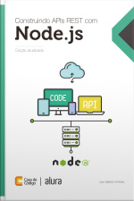 Construindo Apis Rest Com Node.js: Caio Ribeiro Pereira