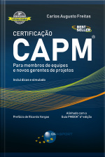 Certificação Capm 3a Edição