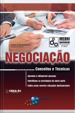 Negociação: Conceitos E Técnicas