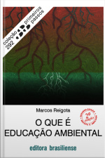 O Que É Educação Ambiental