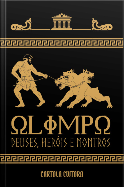 Olimpo: Deuses, Heróis E Monstros