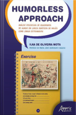 Humorless Approach: Análise Discursiva De Quadrinhos De Humor: Em Livros Didáticos De Inglês Como Língua Estrangeira