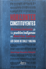 Horizontes Constituyentes:: Reconocimiento De Los Pueblos Indígenas En América Latina. Los Casos De Chile Y Bolivia