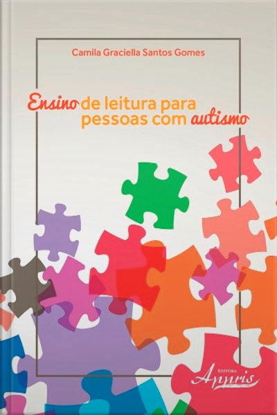 Ensino De Leitura Para Pessoas Com Autismo