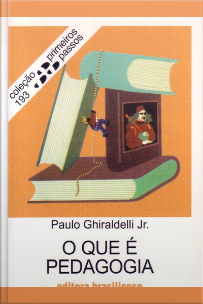 O Que É Pedagogia