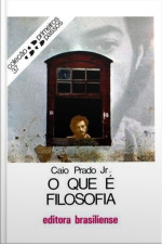 O Que É Filosofia