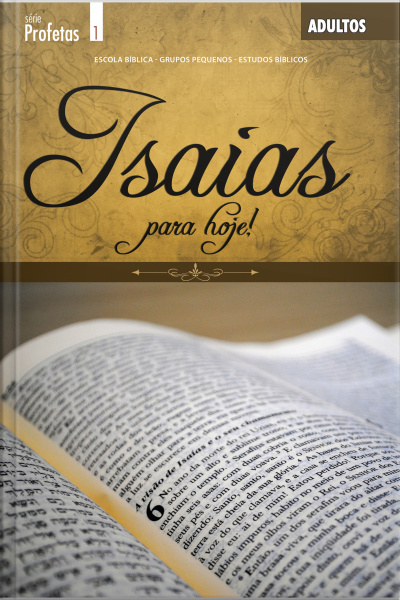 Isaias Para Hoje! | Professor