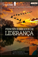 Princípios Bíblicos De Liderança | Professor