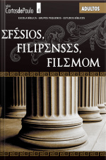 Efésios, Filipenses, Filemom | Professor