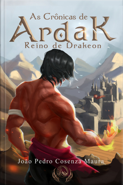 As Crônicas De Ardak: Reino De Drakeon