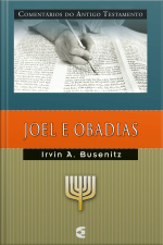 Comentários Do Antigo Testamento - Joel E Obadias