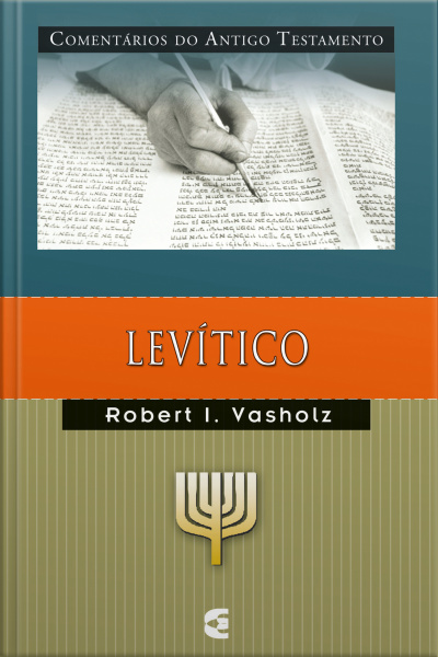 Comentários Do Antigo Testamento - Levítico