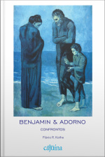 Benjamin  Adorno: Confrontos