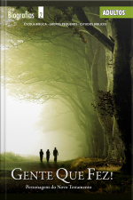 Gente Que Fez! | Professor: Personagens Do Novo Testamento