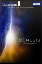 Genesis | Professor: O Livro Dos Começos