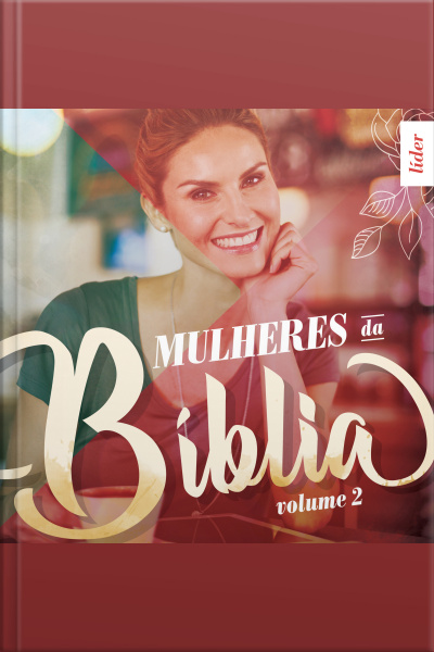 Mulheres Da Bíblia - Volume 2 | Líder