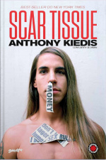 Scar Tissue: As Memórias Do Vocalista Do Red Hot Chili Peppers