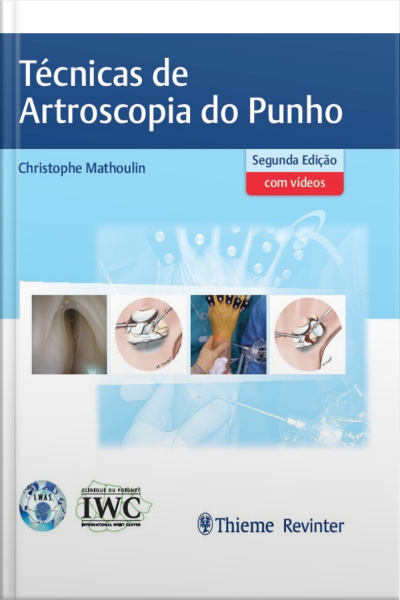 Técnicas De Artroscopia Do Punho