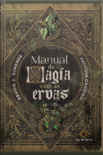 Manual De Magia Com As Ervas