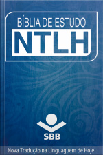 Bíblia De Estudo Ntlh: Nova Tradução Na Linguagem De Hoje