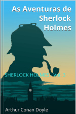 As Aventuras De Sherlock Holmes - Vol. 3