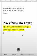 No Ritmo Do Texto: Questões Contemporâneas De Edição, Preparação E Revisão Textual