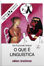 O Que É Linguística