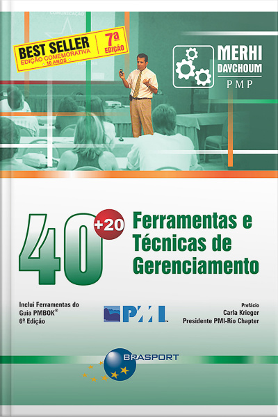 40+20 Ferramentas E Técnicas De Gerenciamento