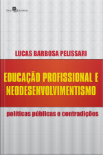 Educação Profissional E Neodesenvolvimentismo: Políticas Públicas E Contradições