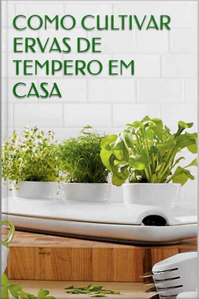 Como Cultivar Ervas De Tempero Em Casa