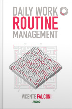 Daily Work Routine Management