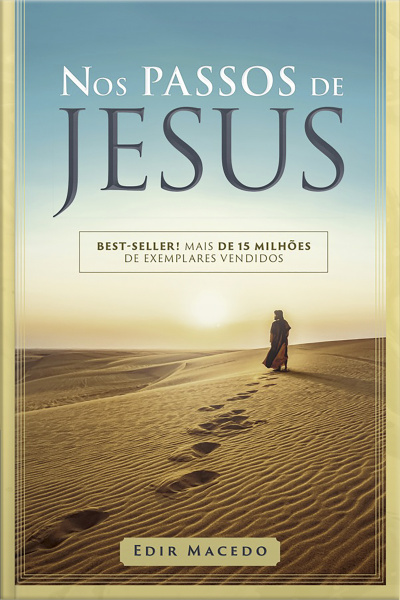 Nos Passos De Jesus