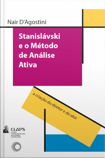 Stanislavski E O Método De Análise Ativa