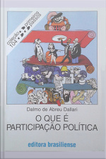O Que É Participação Política