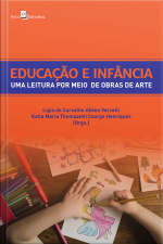 Educação E Infância: Uma Leitura Por Meio De Obras De Arte