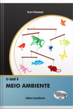 O Que É Meio Ambiente