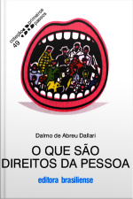 O Que São Direitos Da Pessoa