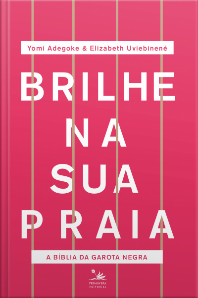 Brilhe Na Sua Praia: A Bíblia Da Garota Negra