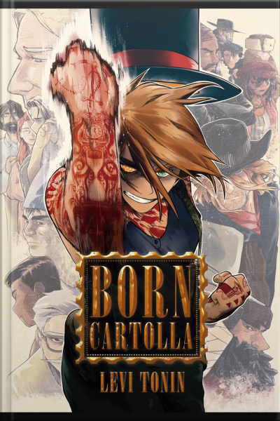 Born Cartolla