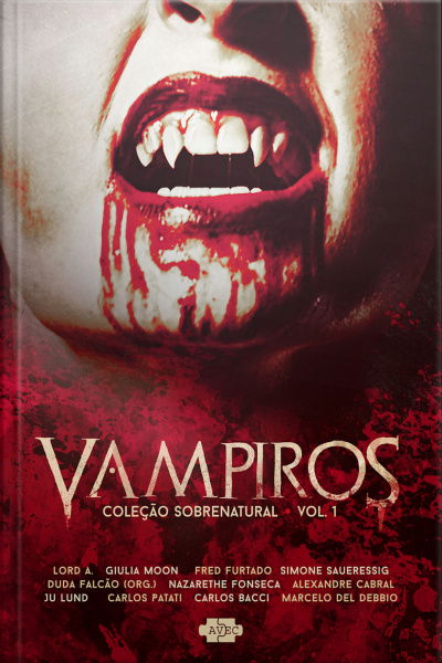 Coleção Sobrenatural: Vampiros