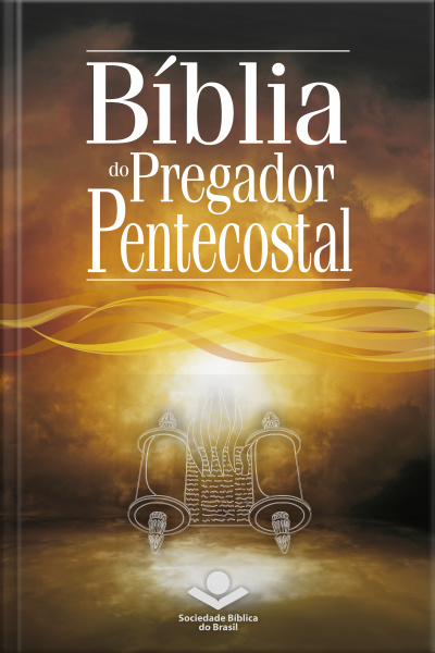 Bíblia Do Pregador Pentecostal: Almeida Revista E Corrigida