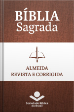 Bíblia Sagrada Arc - Almeida Revista E Corrigida: Com Notas De Tradução E Referências Cruzadas