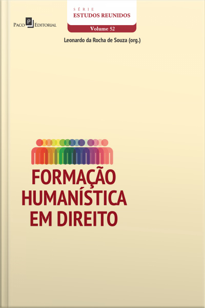 Formação Humanística Em Direito