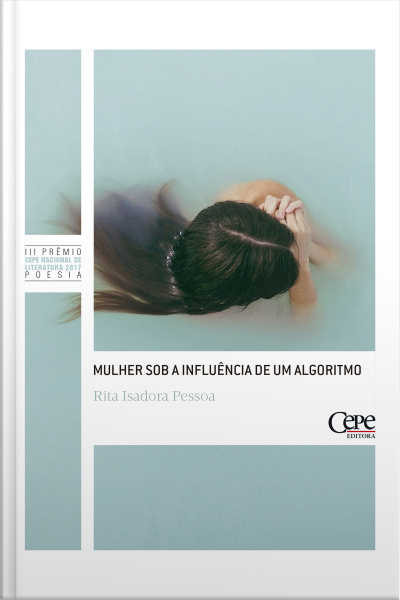 Mulher Sob A Influência De Um Algoritmo